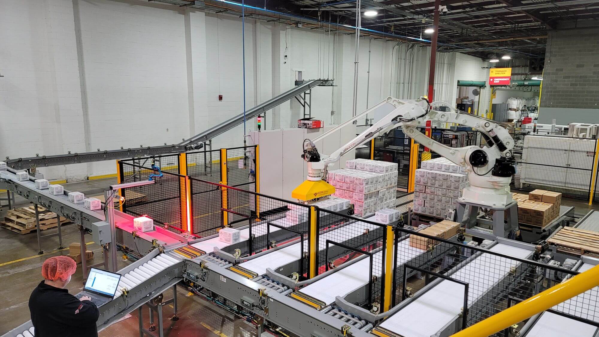 Install and Commissioning